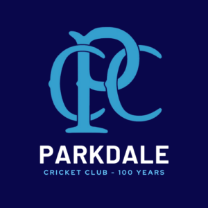 Parkdale Cricket Club logo